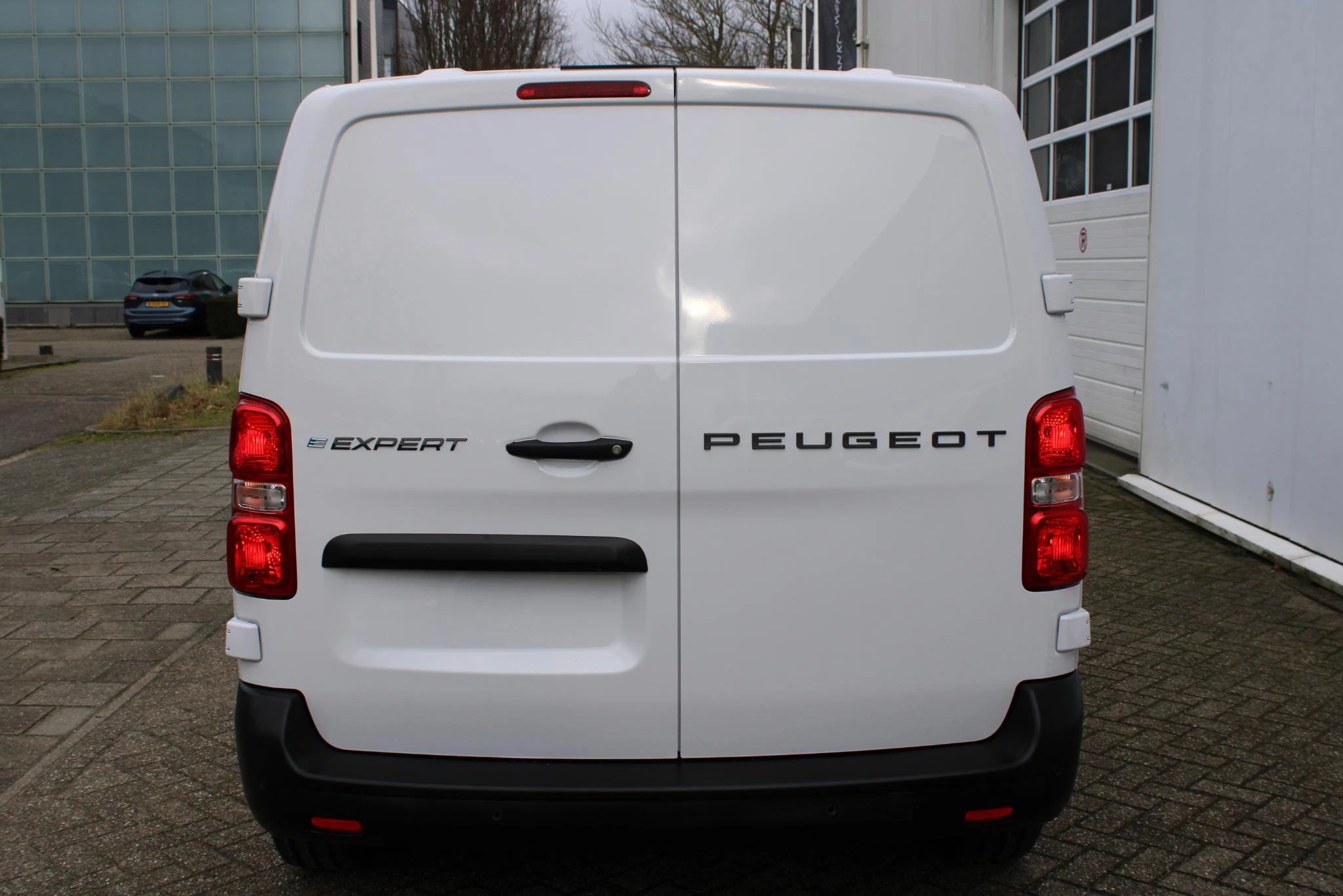 Hoofdafbeelding Peugeot e-Expert