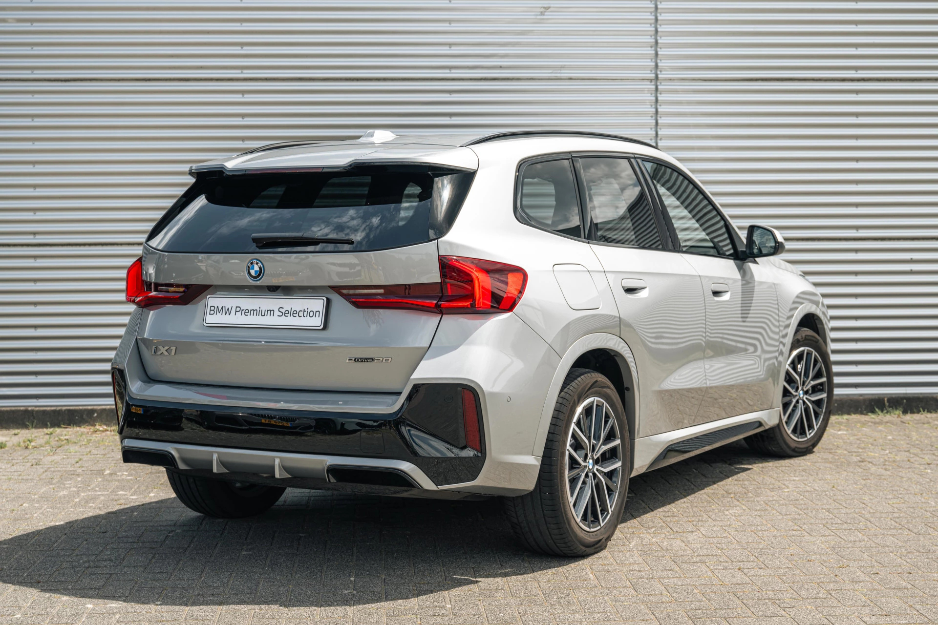 Hoofdafbeelding BMW iX1