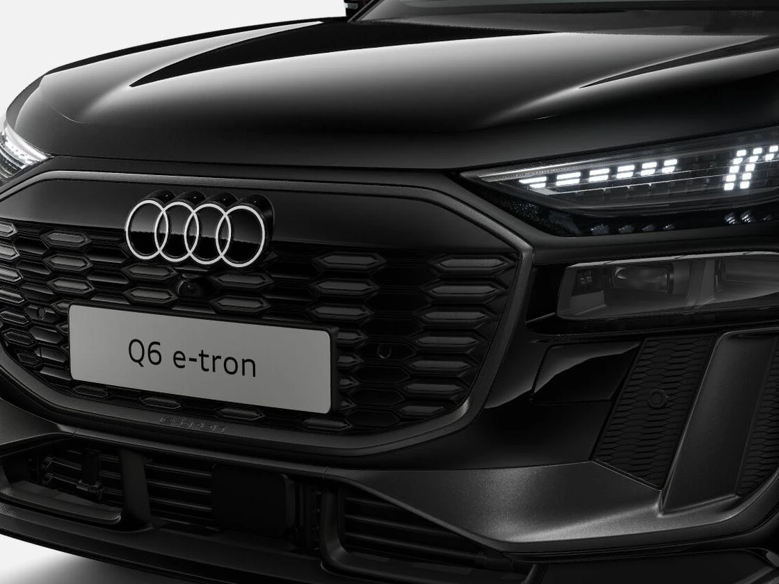 Hoofdafbeelding Audi Q6 e-tron