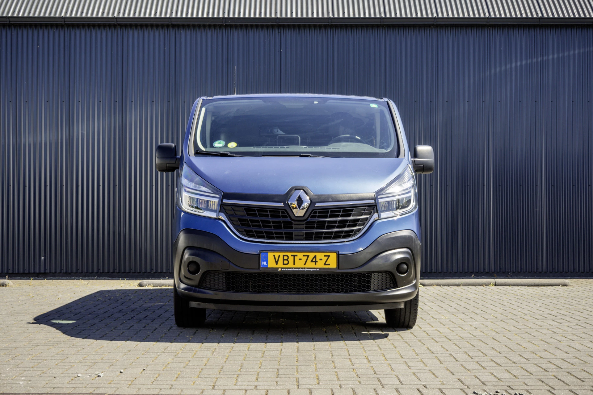 Hoofdafbeelding Renault Trafic
