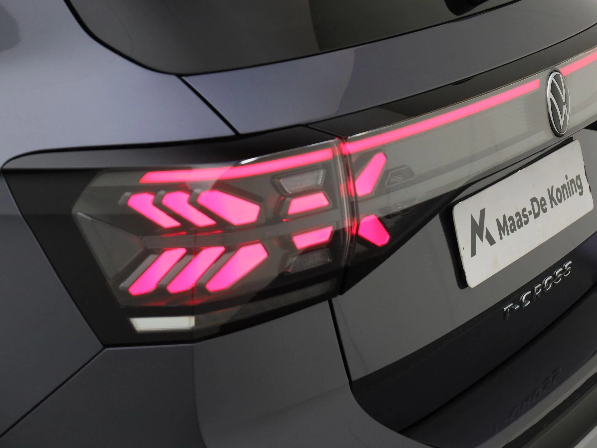 Hoofdafbeelding Volkswagen T-Cross