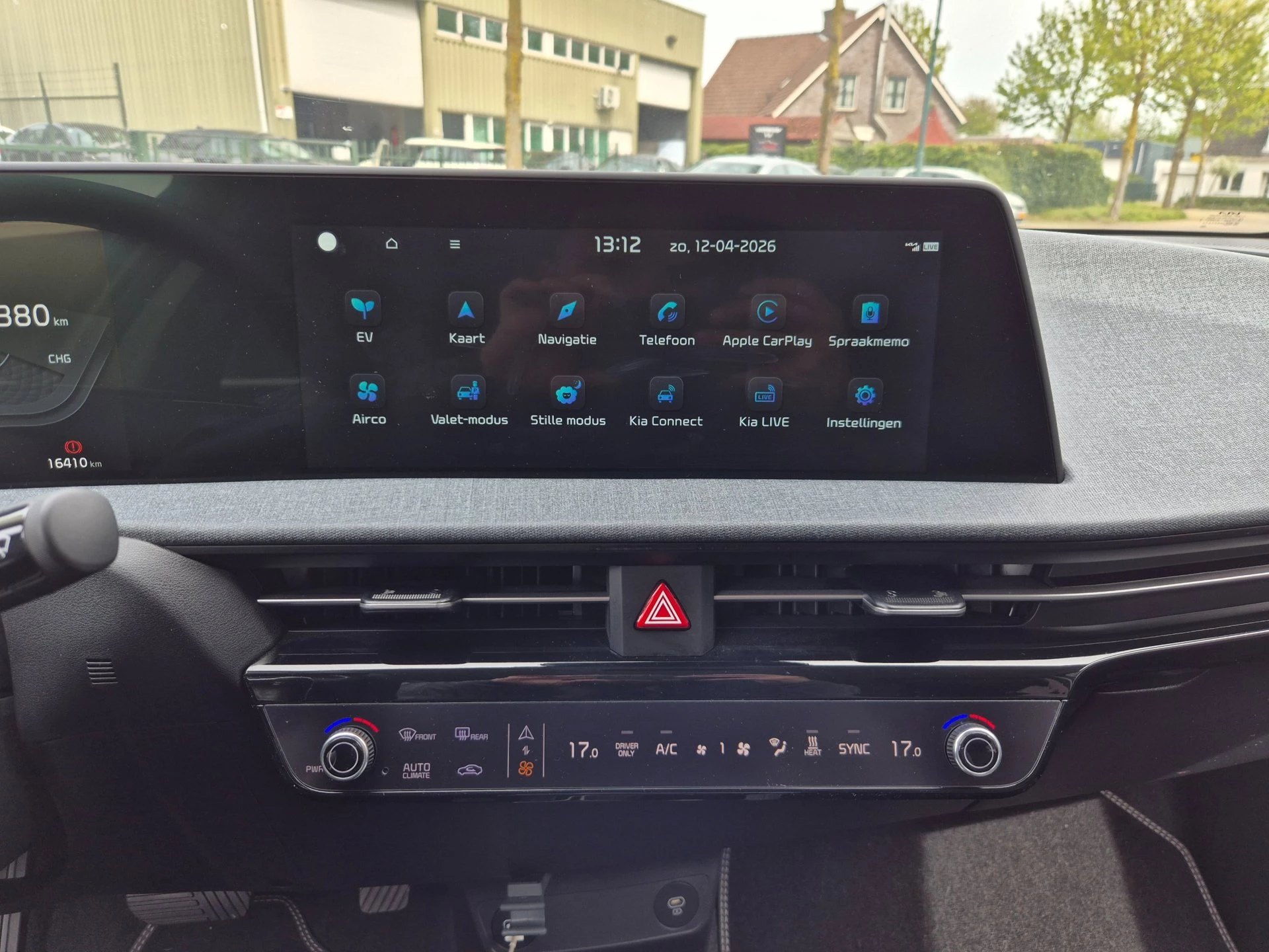 Hoofdafbeelding Kia EV6