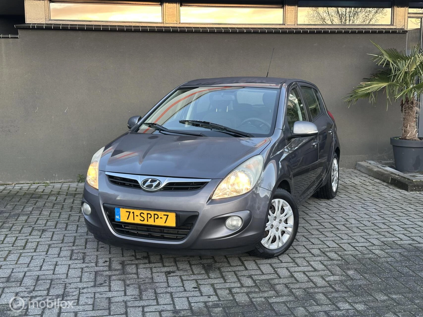 Hoofdafbeelding Hyundai i20