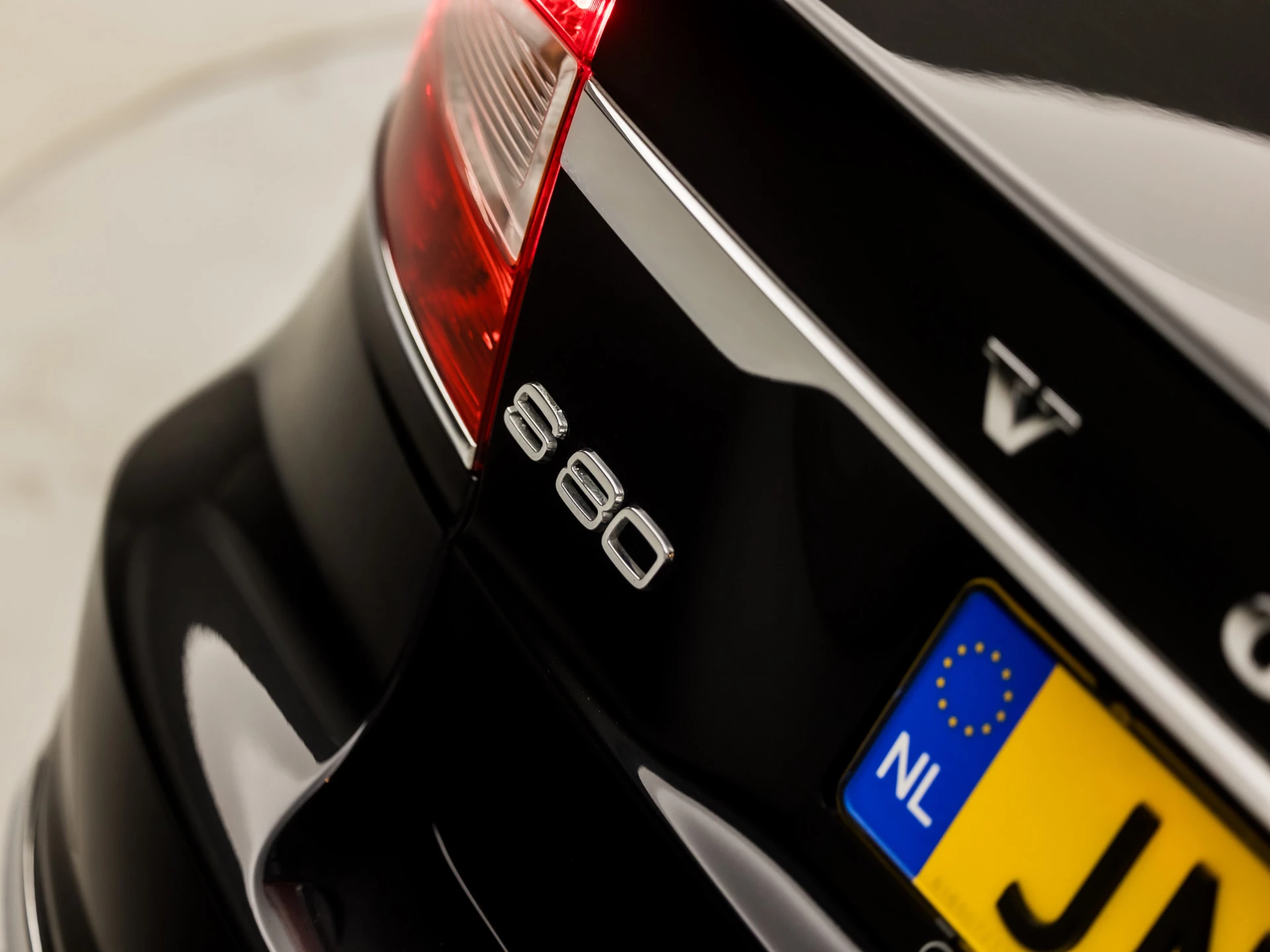 Hoofdafbeelding Volvo S80