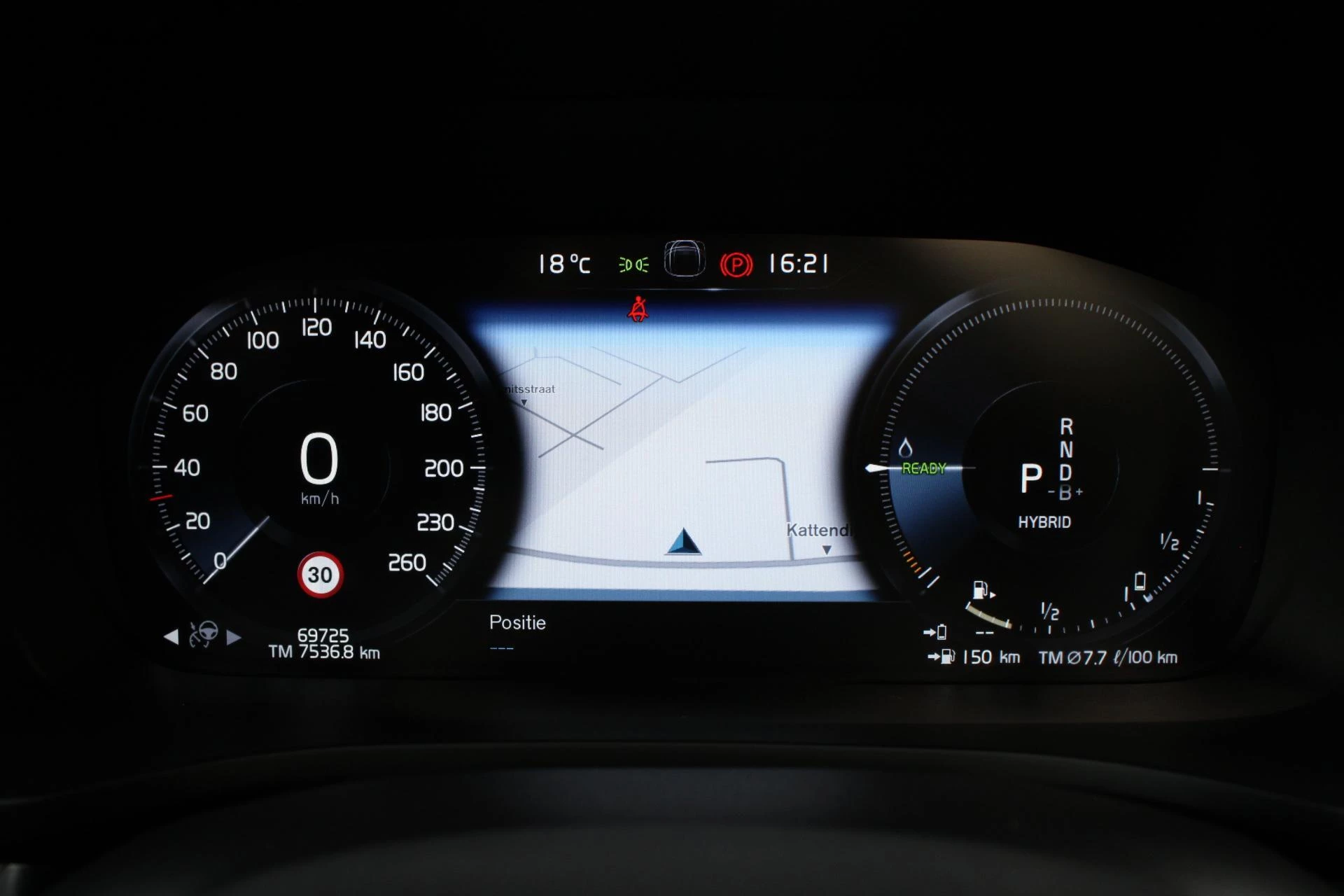 Hoofdafbeelding Volvo V60