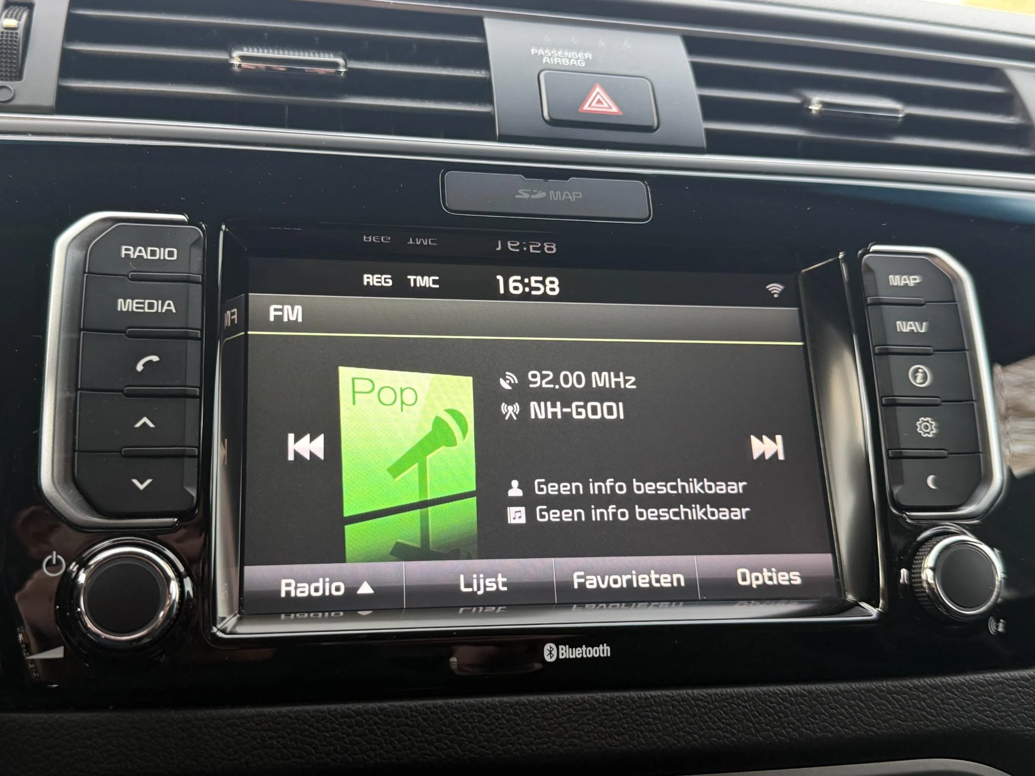 Hoofdafbeelding Kia Rio