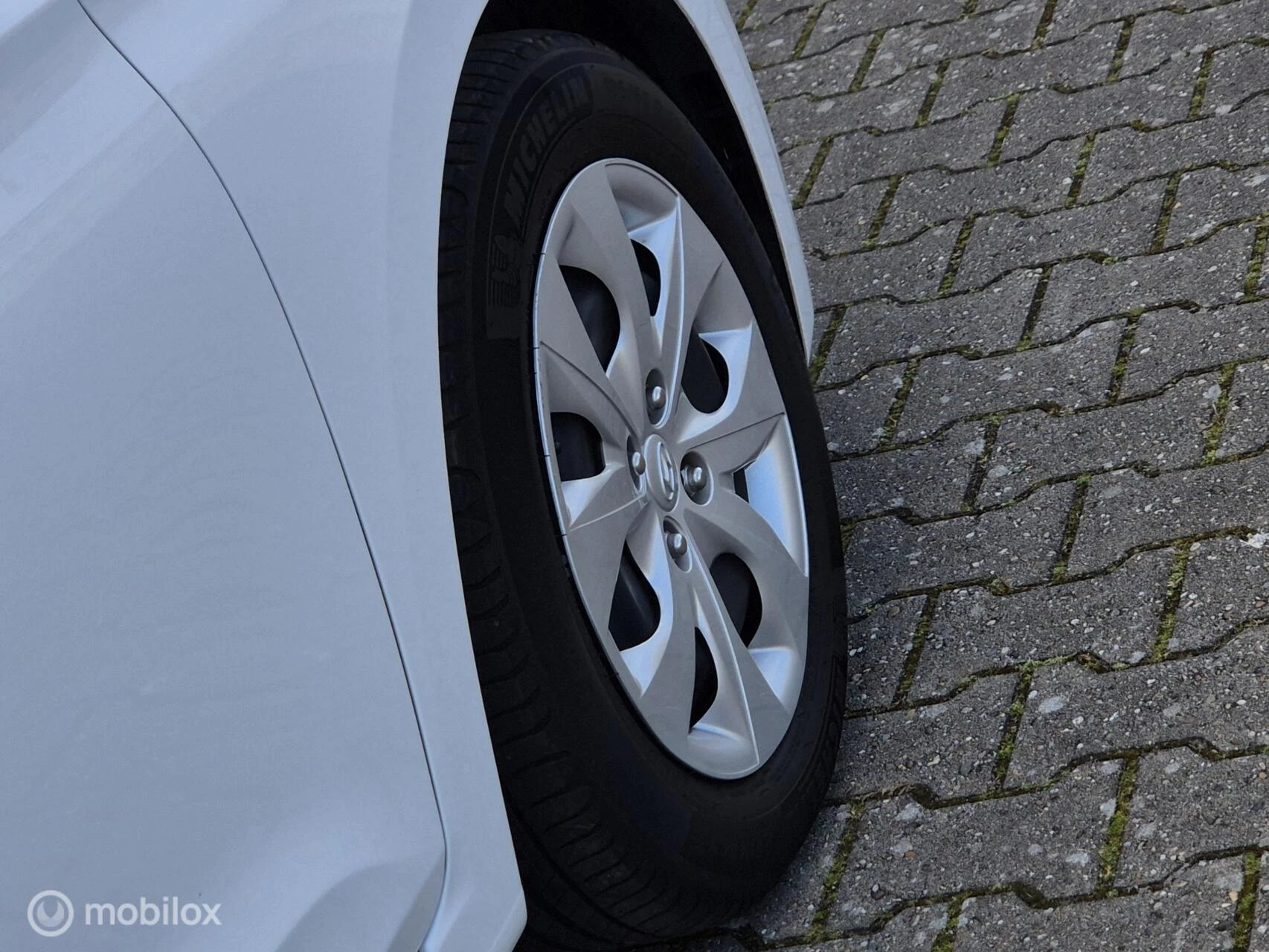 Hoofdafbeelding Hyundai i20