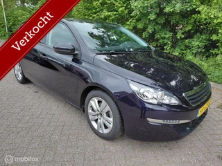 Peugeot 308 SW 1.6 Blue HDI 6 bak airco navigatie APK 6-2027