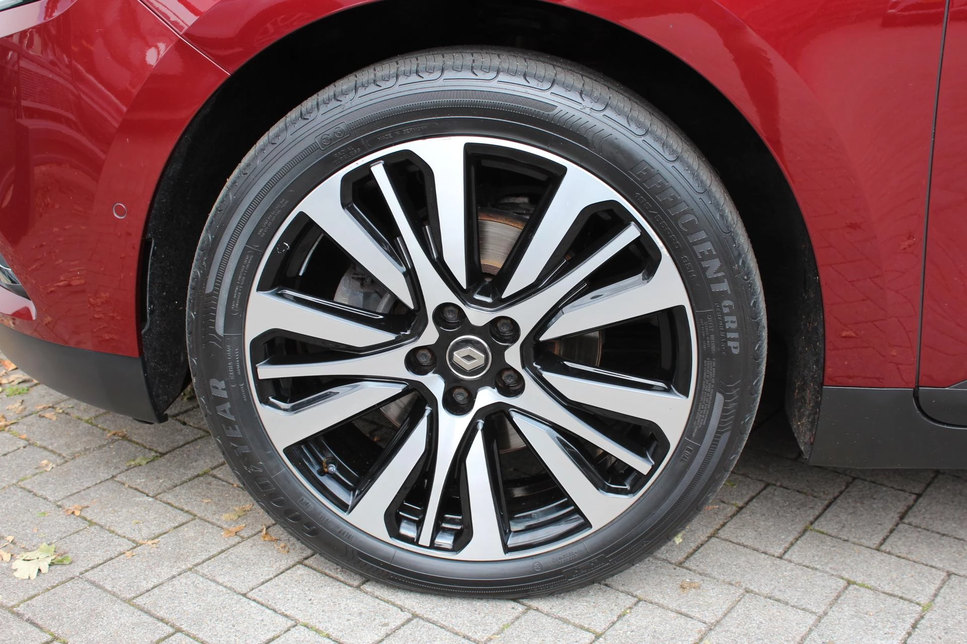 Hoofdafbeelding Renault Grand Scénic
