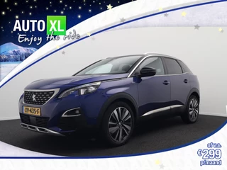 Peugeot 3008 1.2 PureTech GT Line Camera Carplay Focal-Sound LED 