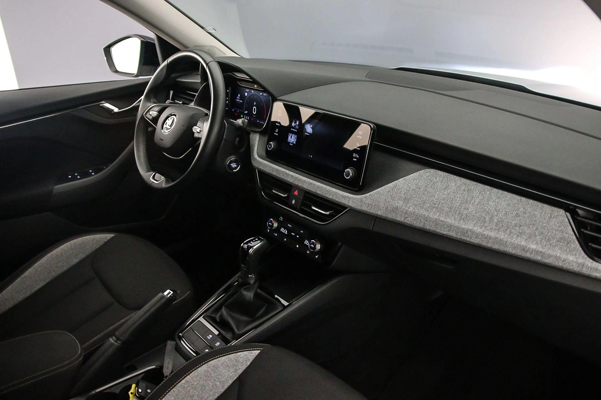 Hoofdafbeelding Škoda Kamiq