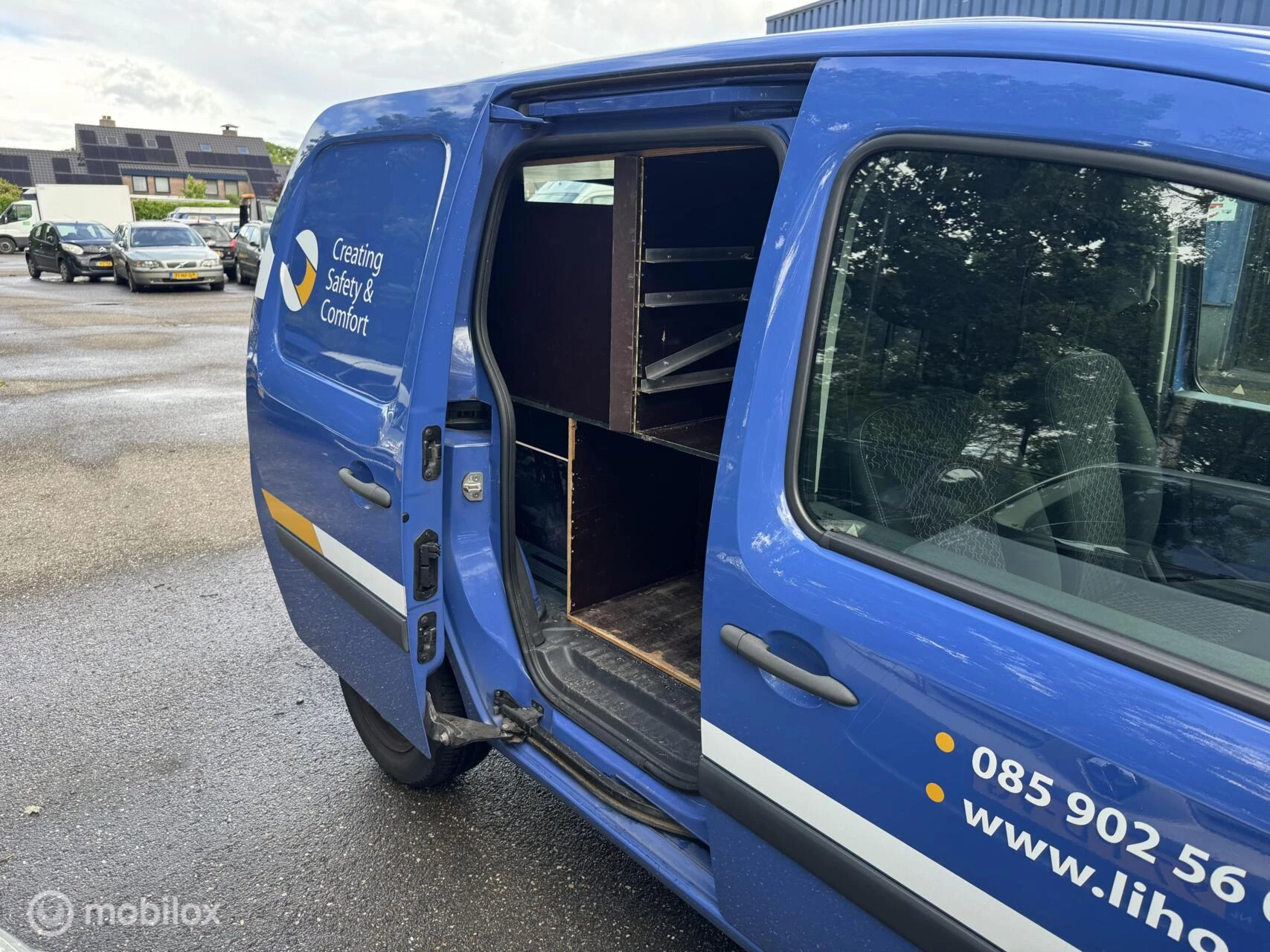Hoofdafbeelding Renault Kangoo