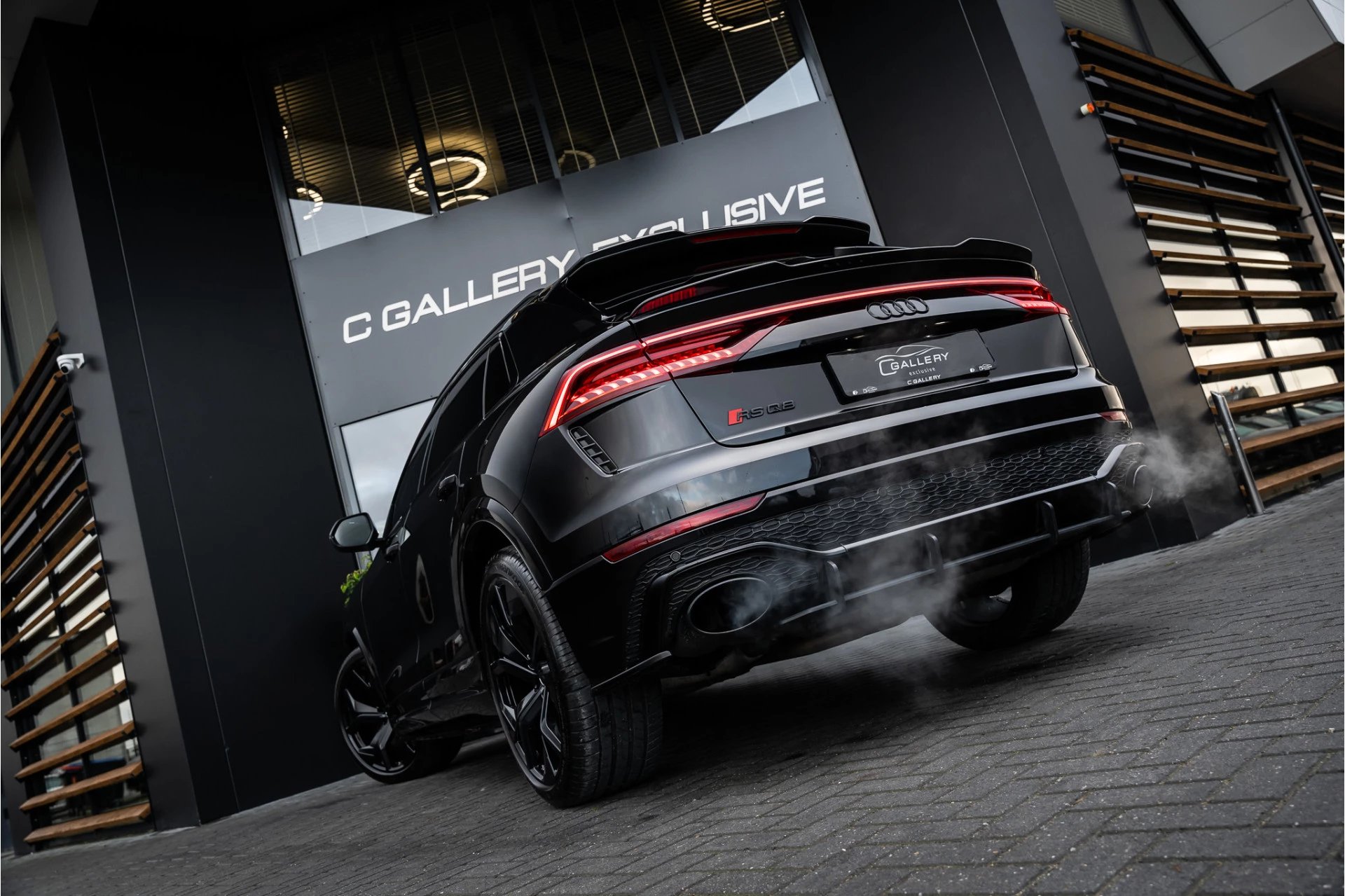 Hoofdafbeelding Audi RSQ8