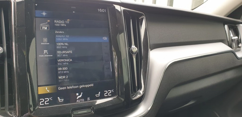 Hoofdafbeelding Volvo XC60