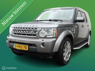 Hoofdafbeelding Land Rover Discovery Land Rover Discovery  3.0 SDV6 HSE Aut. VAN,NIEUW MOTOR!!