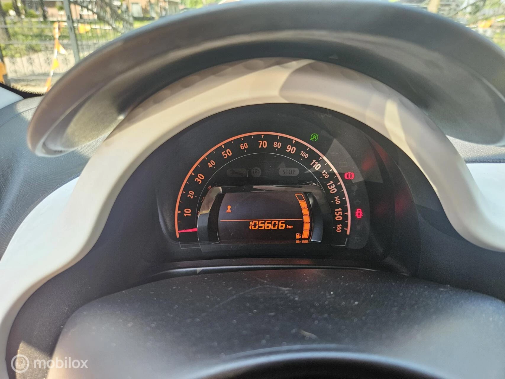 Hoofdafbeelding Renault Twingo