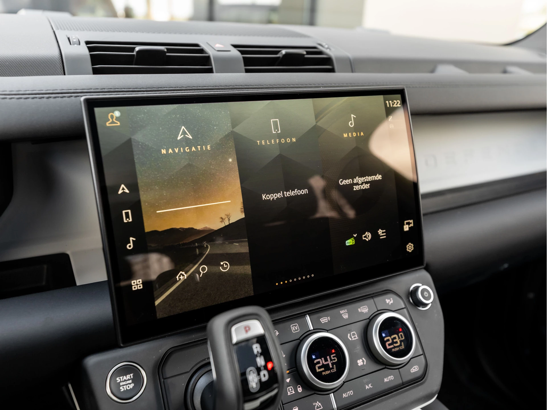 Hoofdafbeelding Land Rover Defender