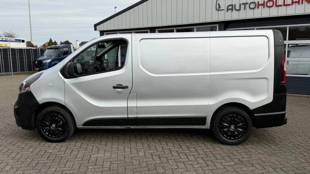 Hoofdafbeelding Opel Vivaro