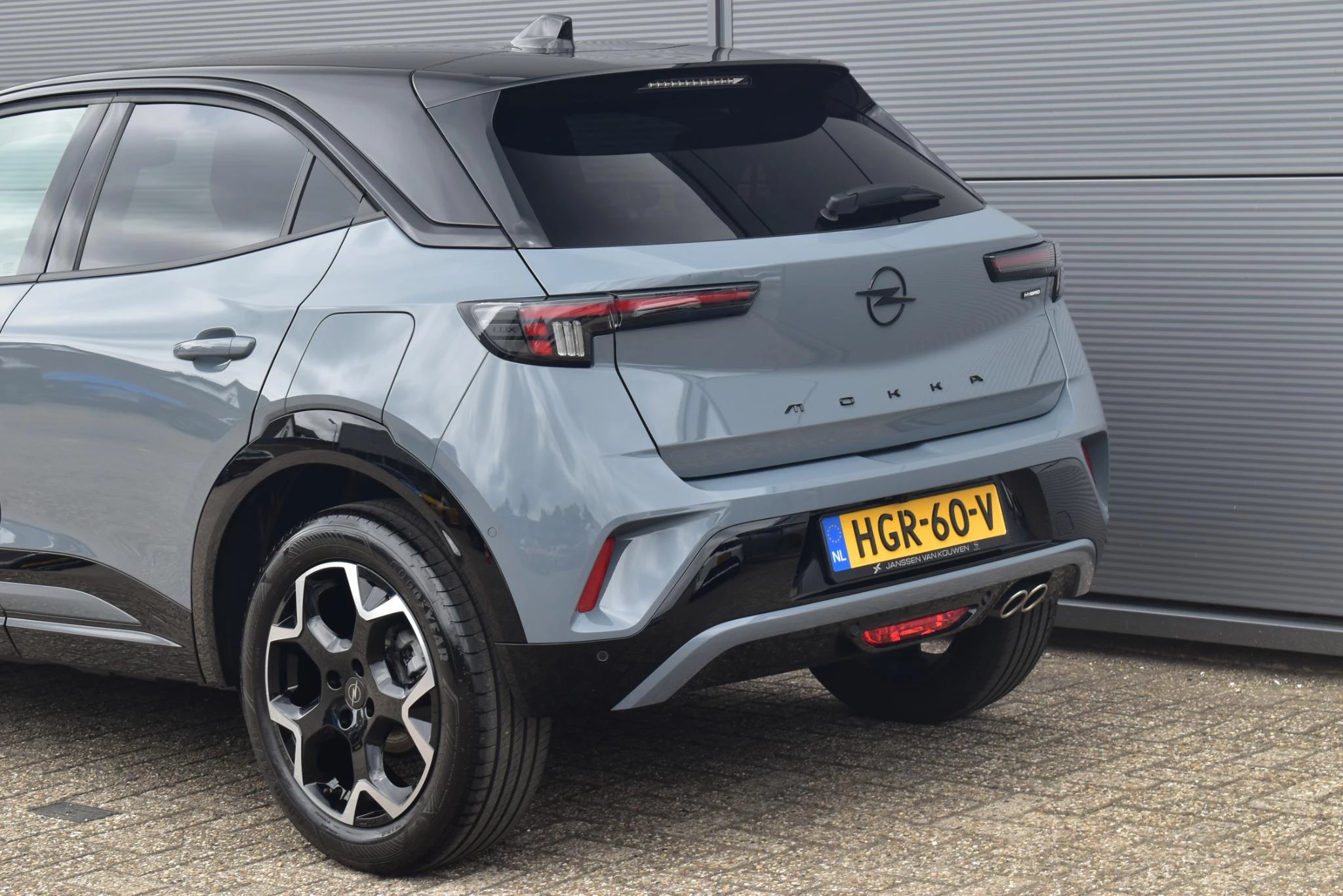 Hoofdafbeelding Opel Mokka