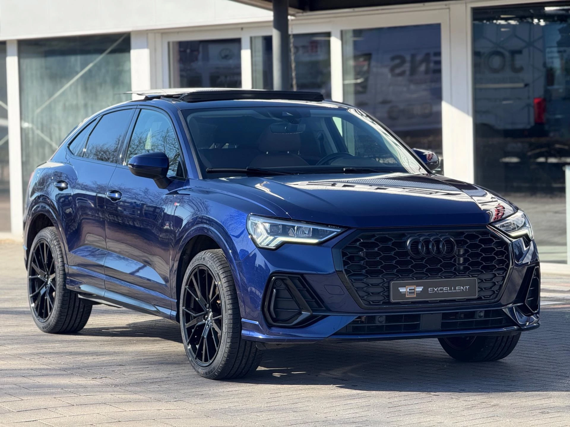 Hoofdafbeelding Audi Q3