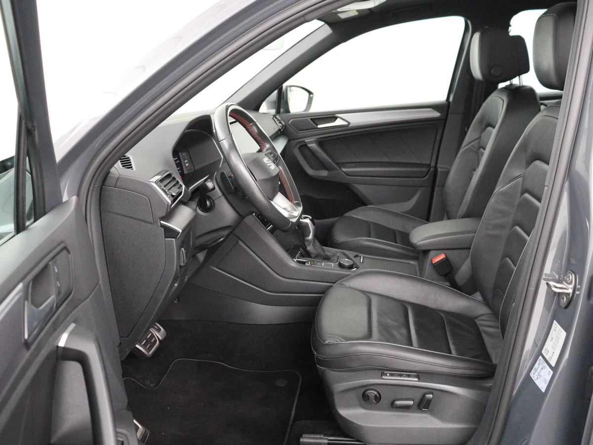 Hoofdafbeelding SEAT Tarraco