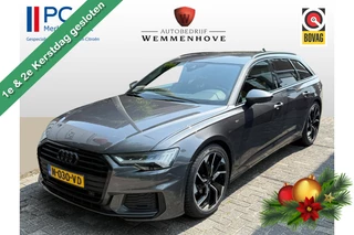 Audi A6 Avant 40 TFSI S edition Airco-Ecc/Navi/S-Line/Trekhaak/Nieuw Type