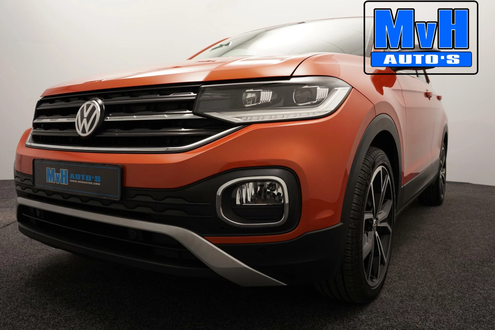 Hoofdafbeelding Volkswagen T-Cross