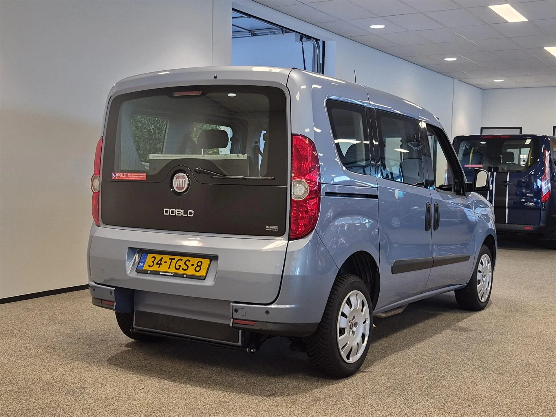 Hoofdafbeelding Fiat Doblò