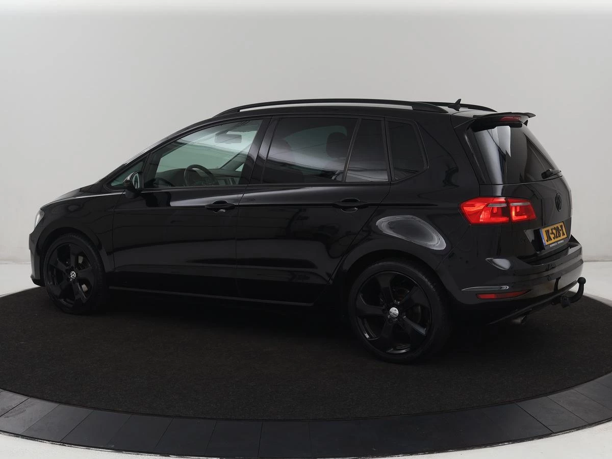 Hoofdafbeelding Volkswagen Golf Sportsvan