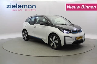 BMW i3 Basis 120Ah 42 kWh - Camera, Navi, Stoelverw. SOH 97%