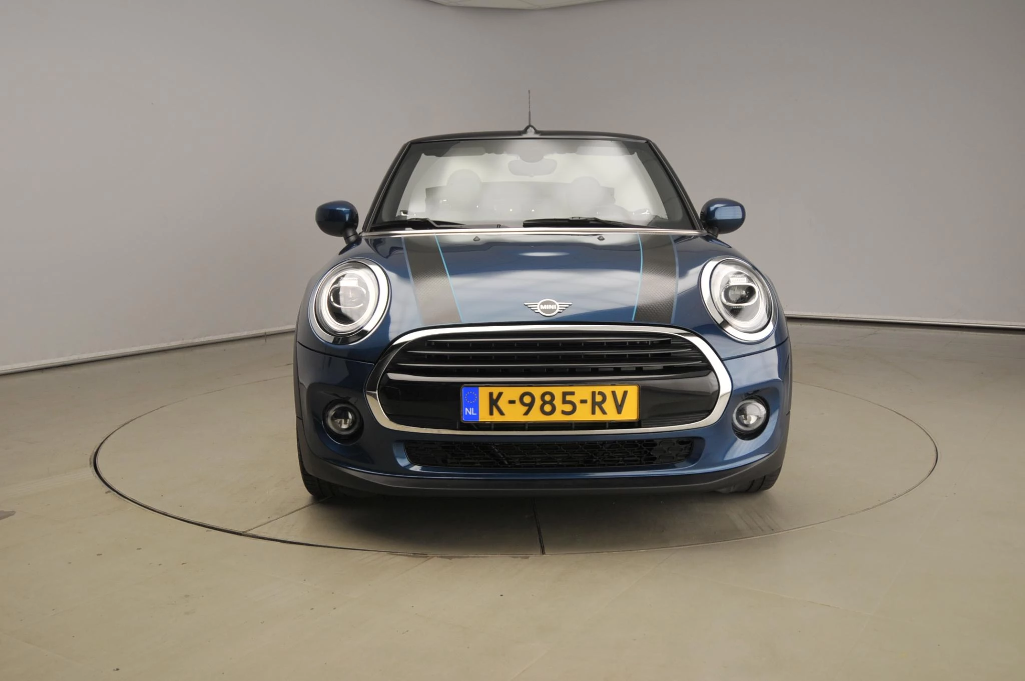 Hoofdafbeelding MINI Cooper Cabrio