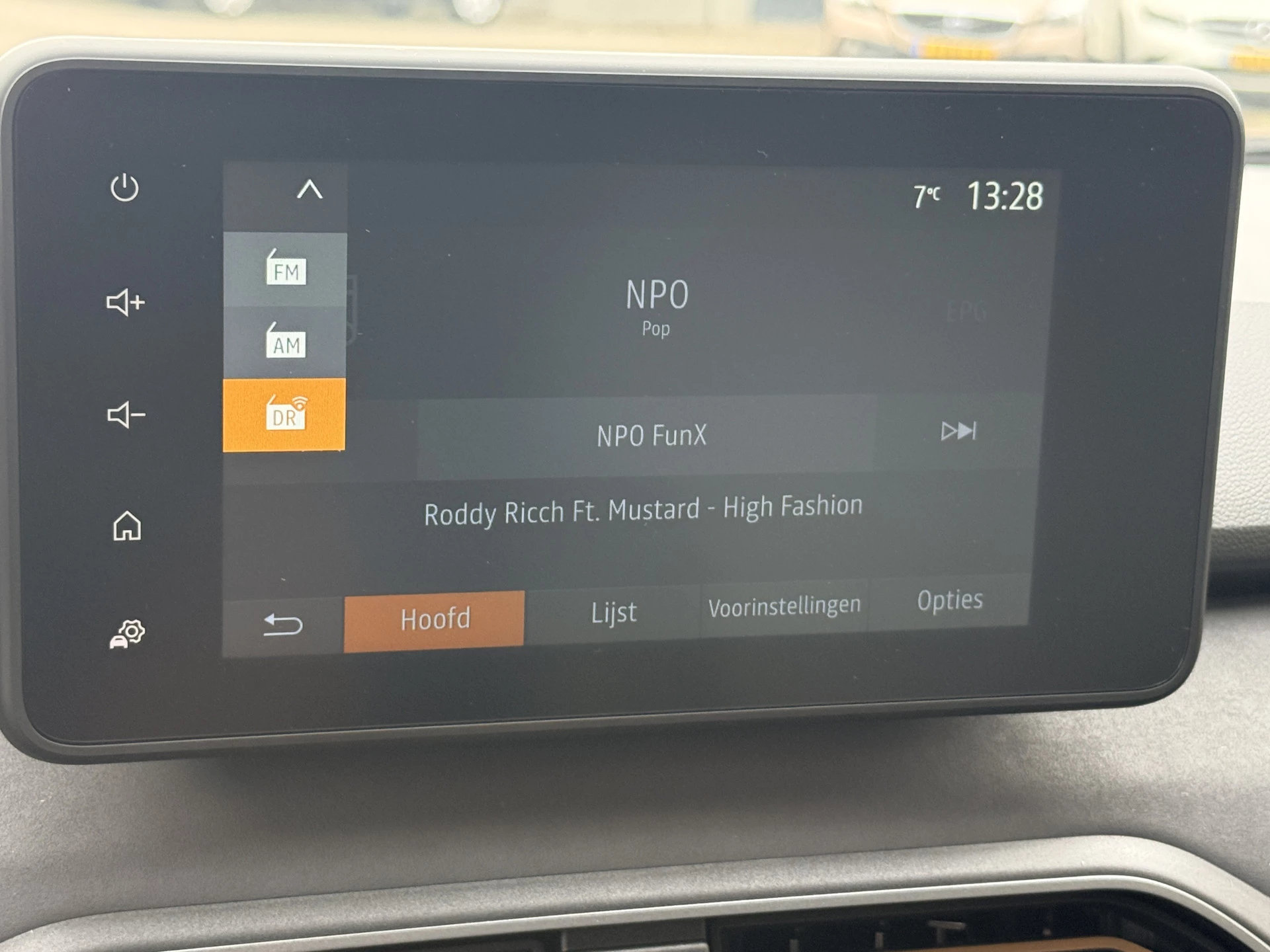 Hoofdafbeelding Dacia Jogger