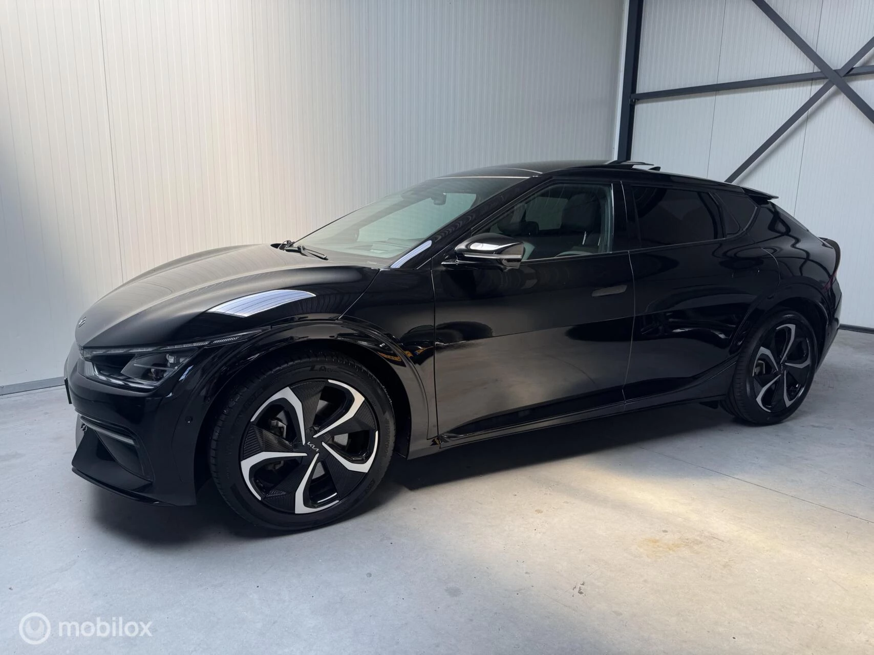 Hoofdafbeelding Kia EV6