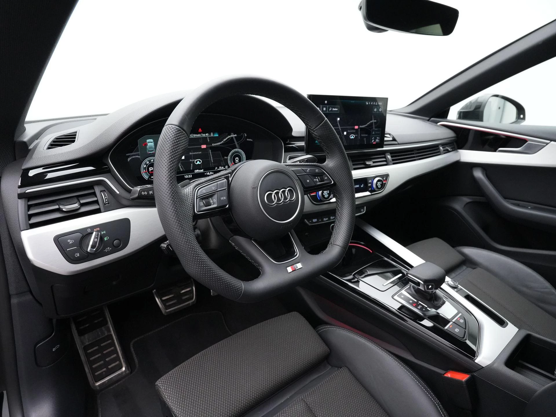 Hoofdafbeelding Audi A5