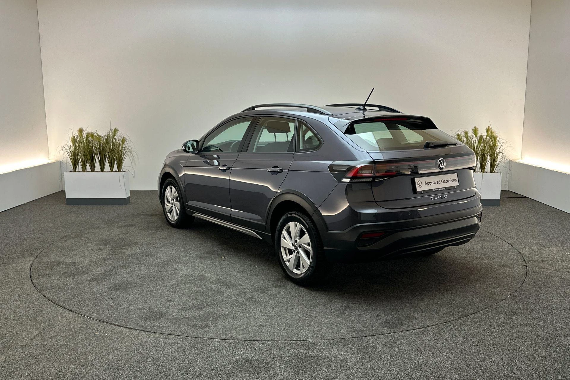 Hoofdafbeelding Volkswagen Taigo