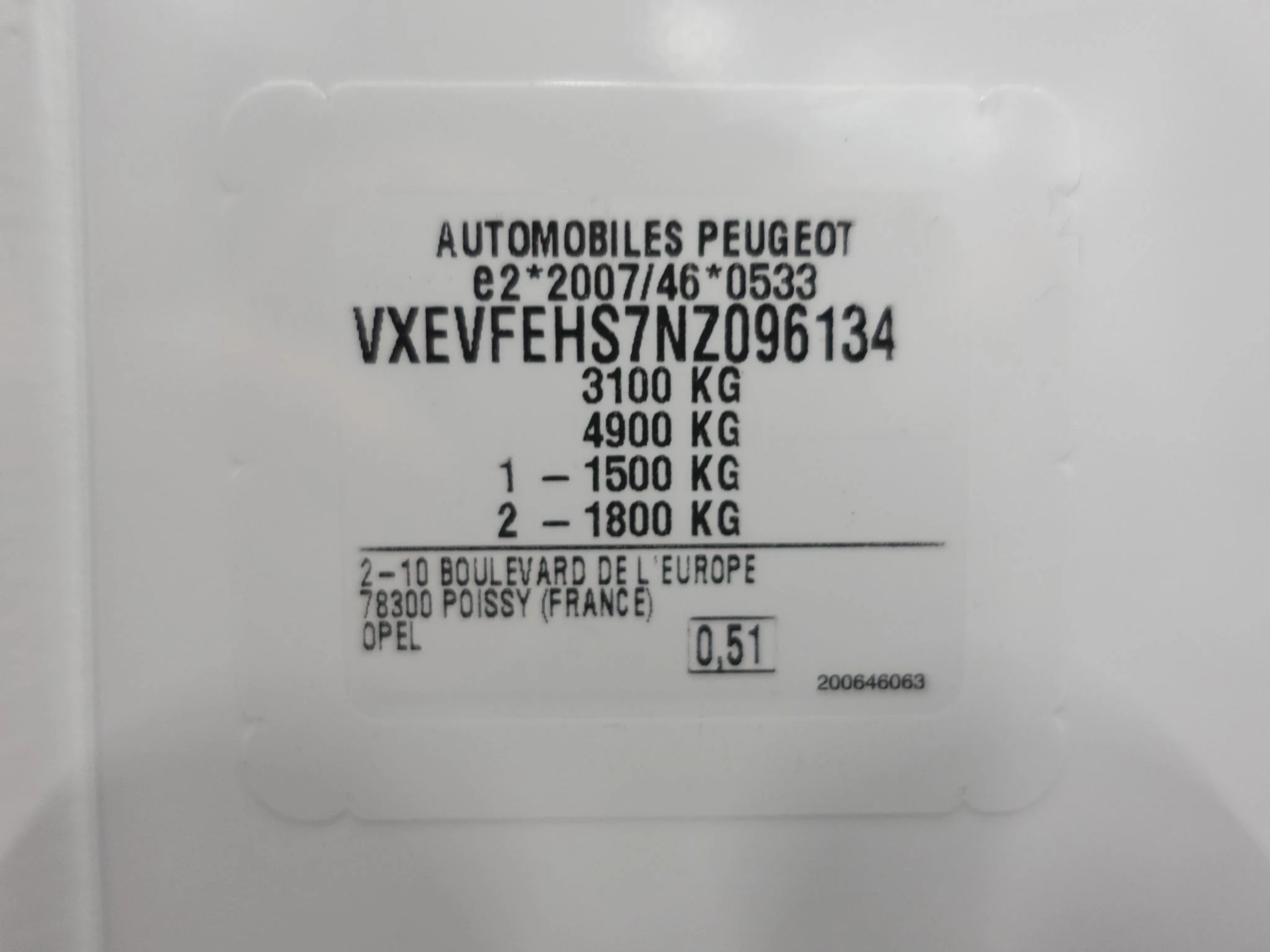 Hoofdafbeelding Opel Vivaro