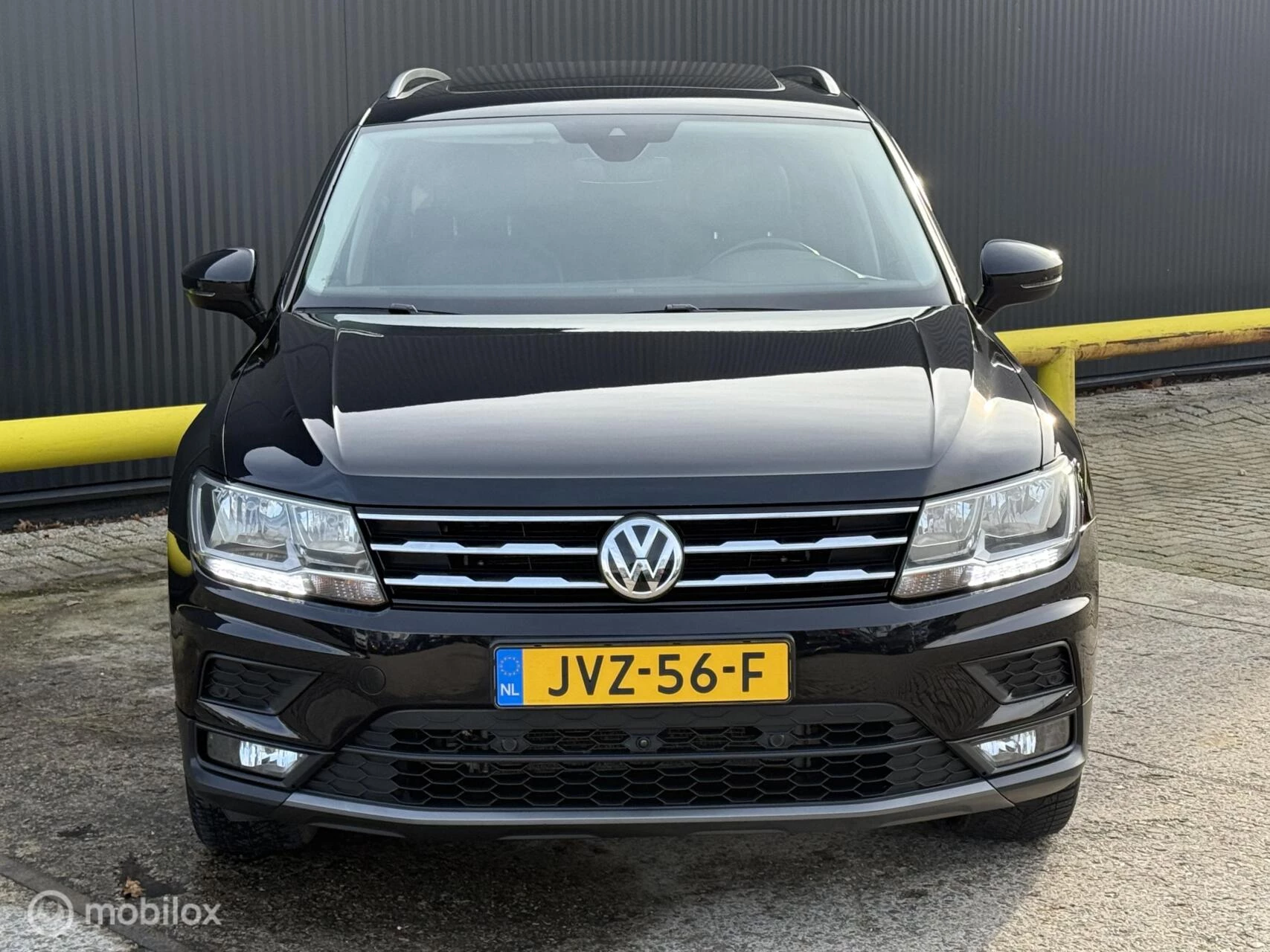 Hoofdafbeelding Volkswagen Tiguan Allspace