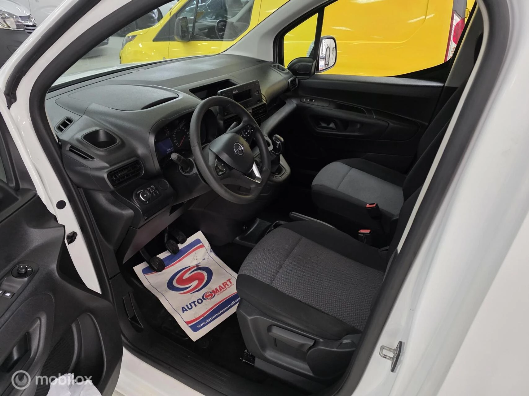 Hoofdafbeelding Opel Combo