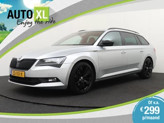 Škoda Superb Combi 1.5 TSI Aut. Sportline Digi. Dash Trekhaak Memory Adapt. Cruise 
