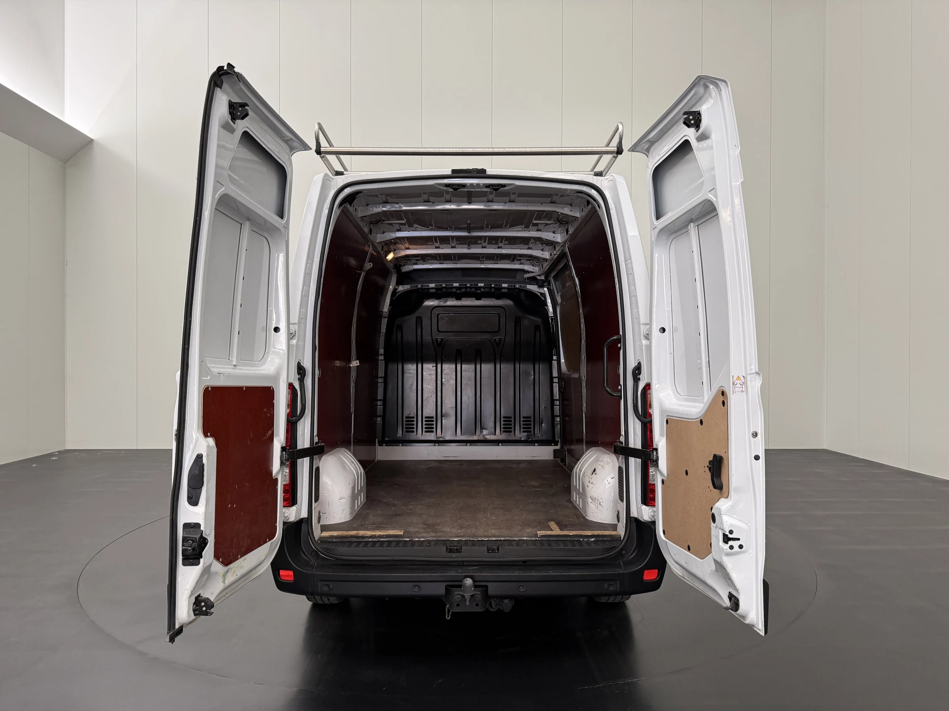 Hoofdafbeelding Opel Movano