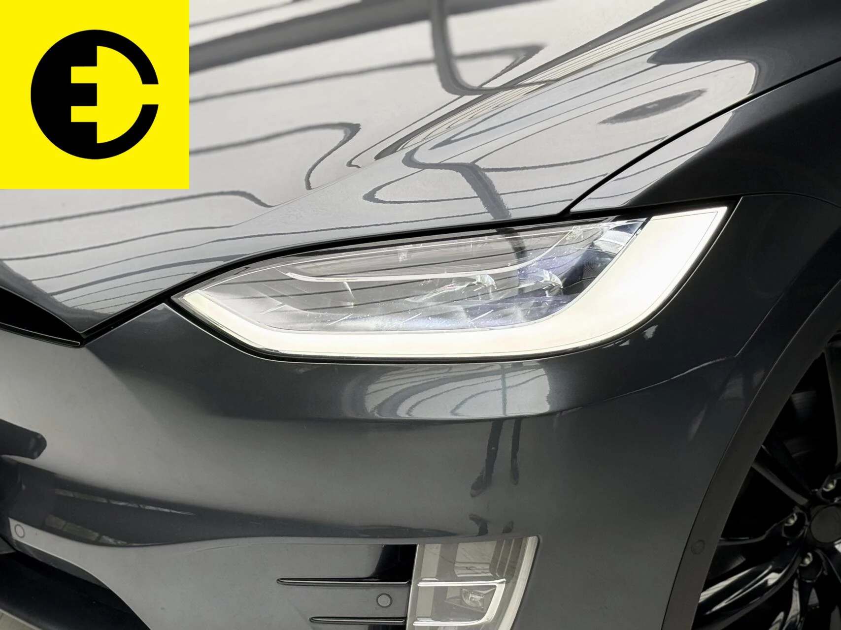 Hoofdafbeelding Tesla Model X