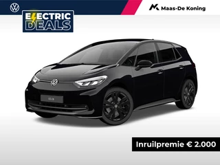 Volkswagen ID.3 Limited Edition 52 kWh accu. 170 pk · Sfeerverlichting · Parkeersensoren voor en achter ·