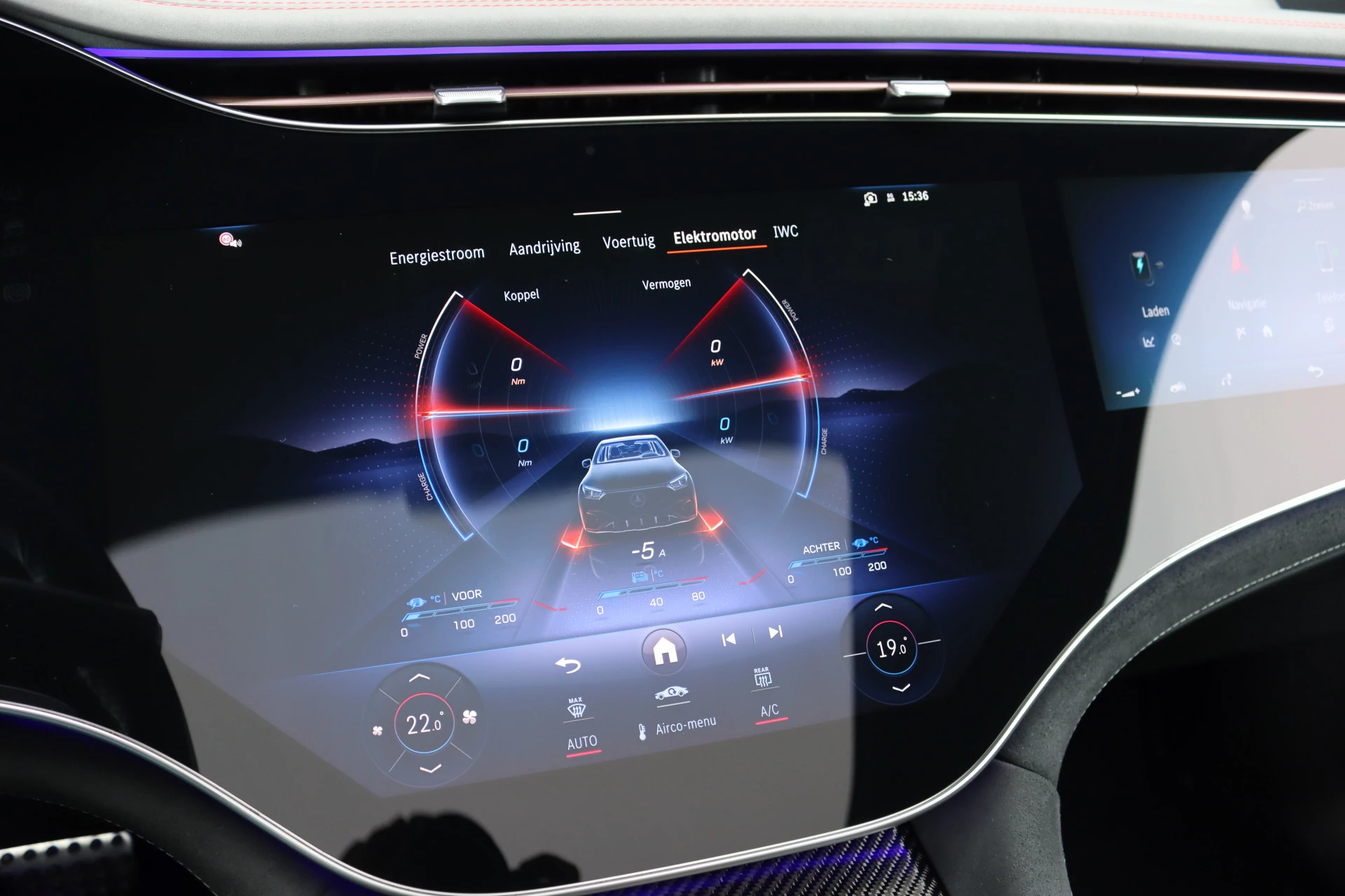 Hoofdafbeelding Mercedes-Benz EQE