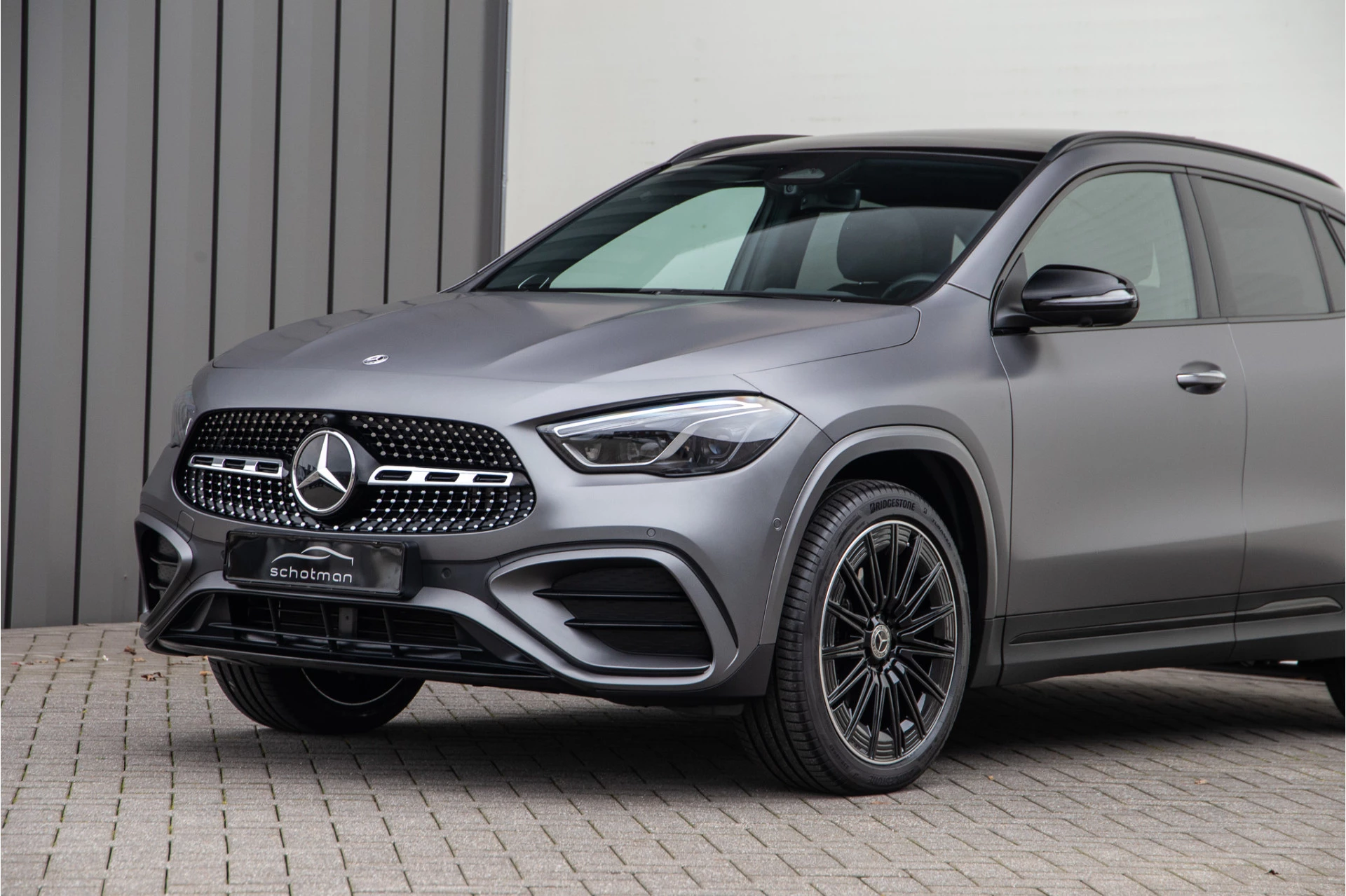 Hoofdafbeelding Mercedes-Benz GLA