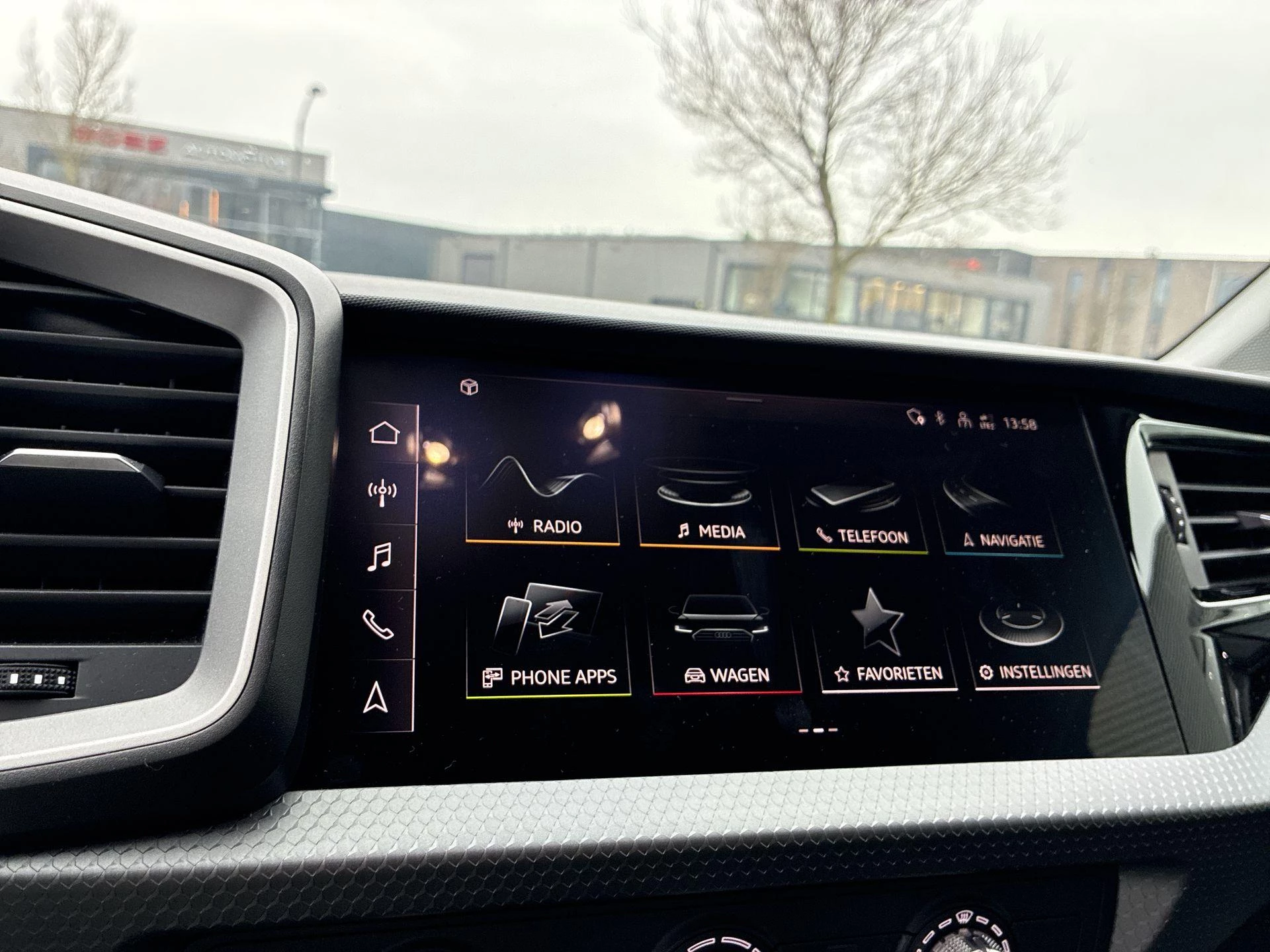 Hoofdafbeelding Audi A1 Sportback