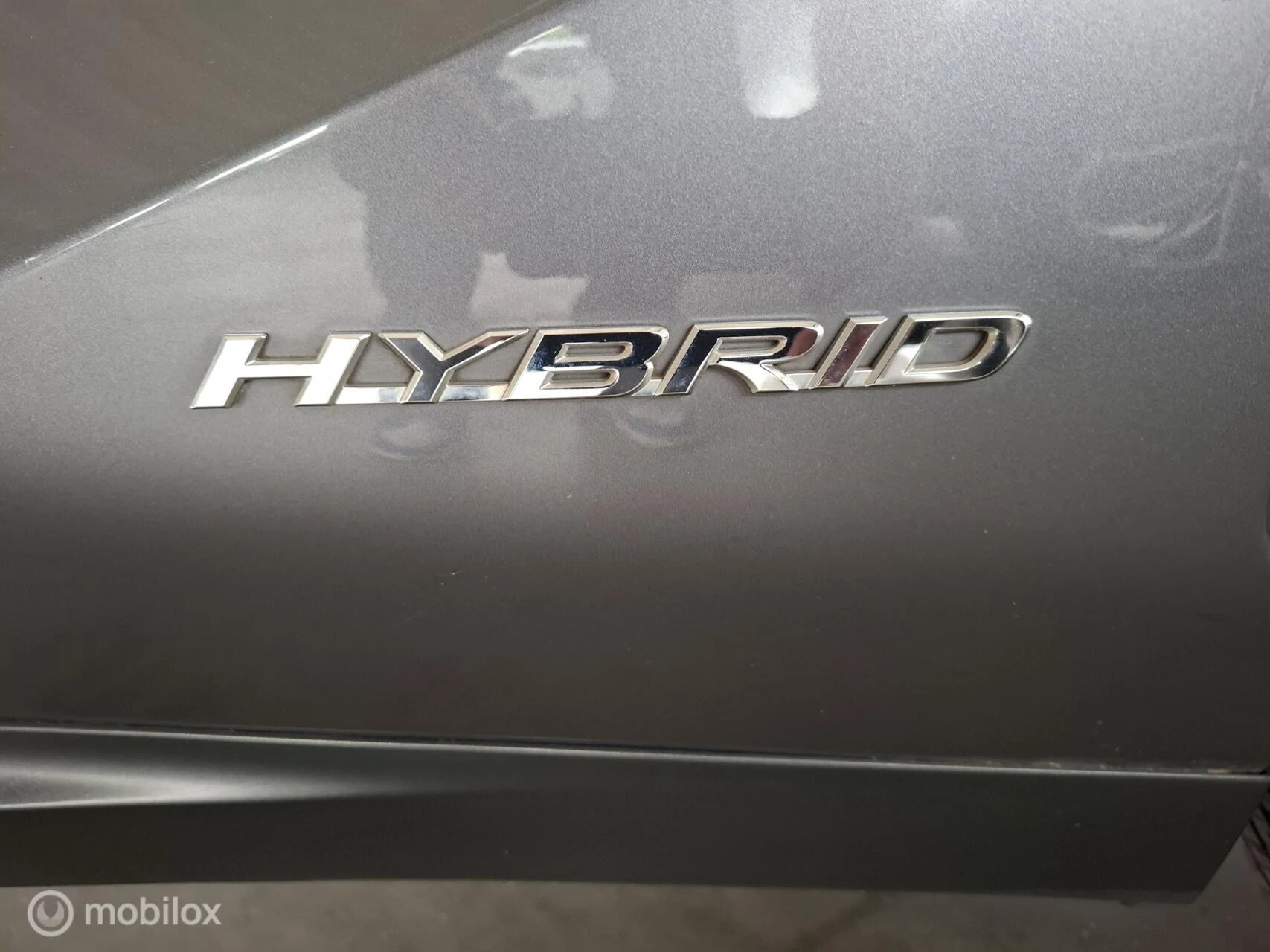 Hoofdafbeelding Lexus NX