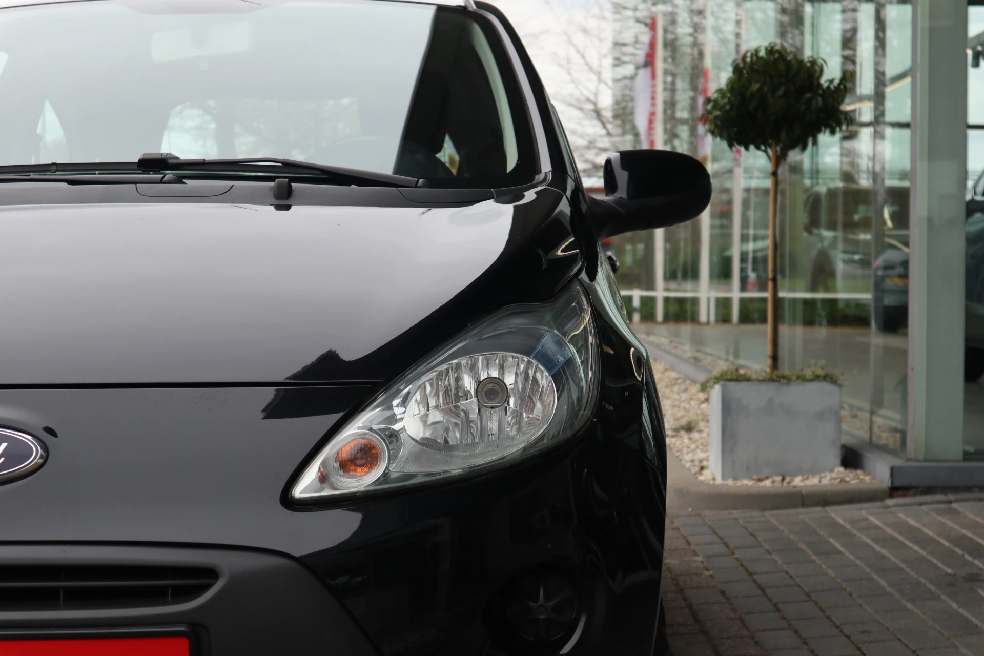 Hoofdafbeelding Ford Ka