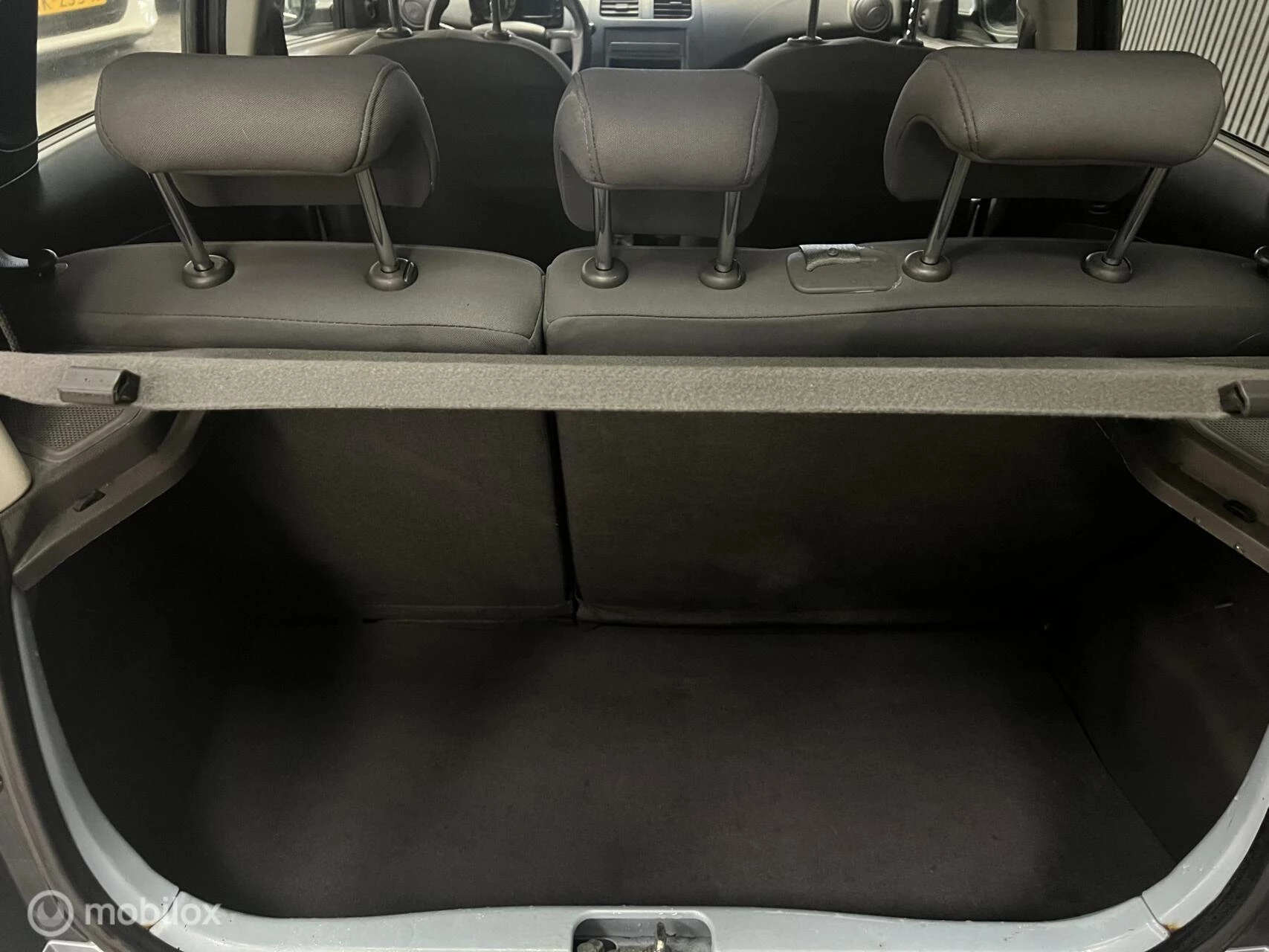 Hoofdafbeelding Chevrolet Spark