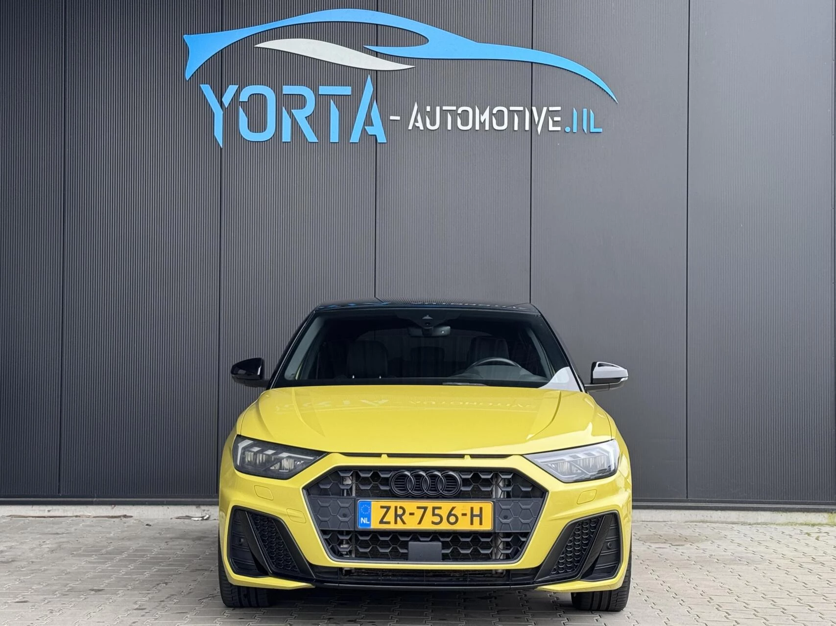 Hoofdafbeelding Audi A1 Sportback