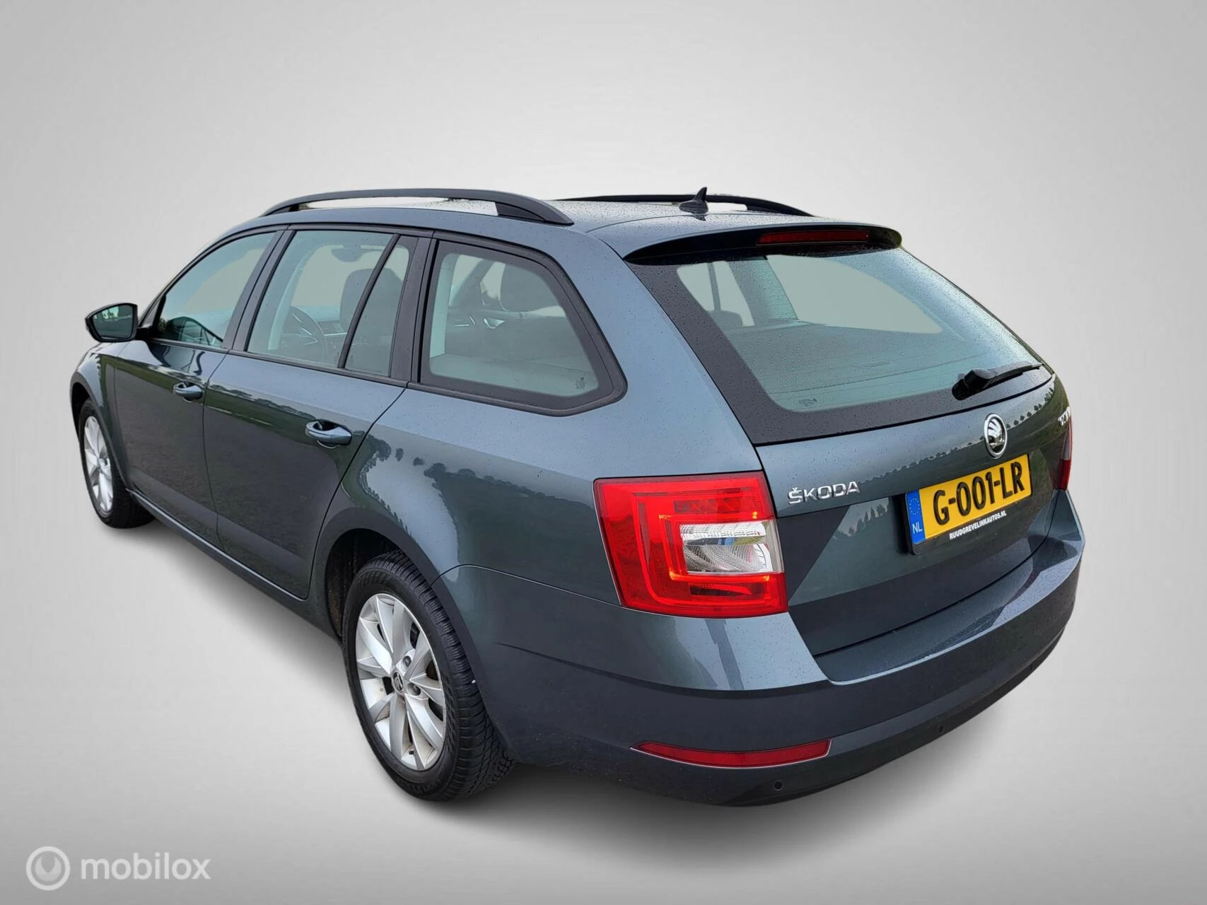 Hoofdafbeelding Škoda Octavia